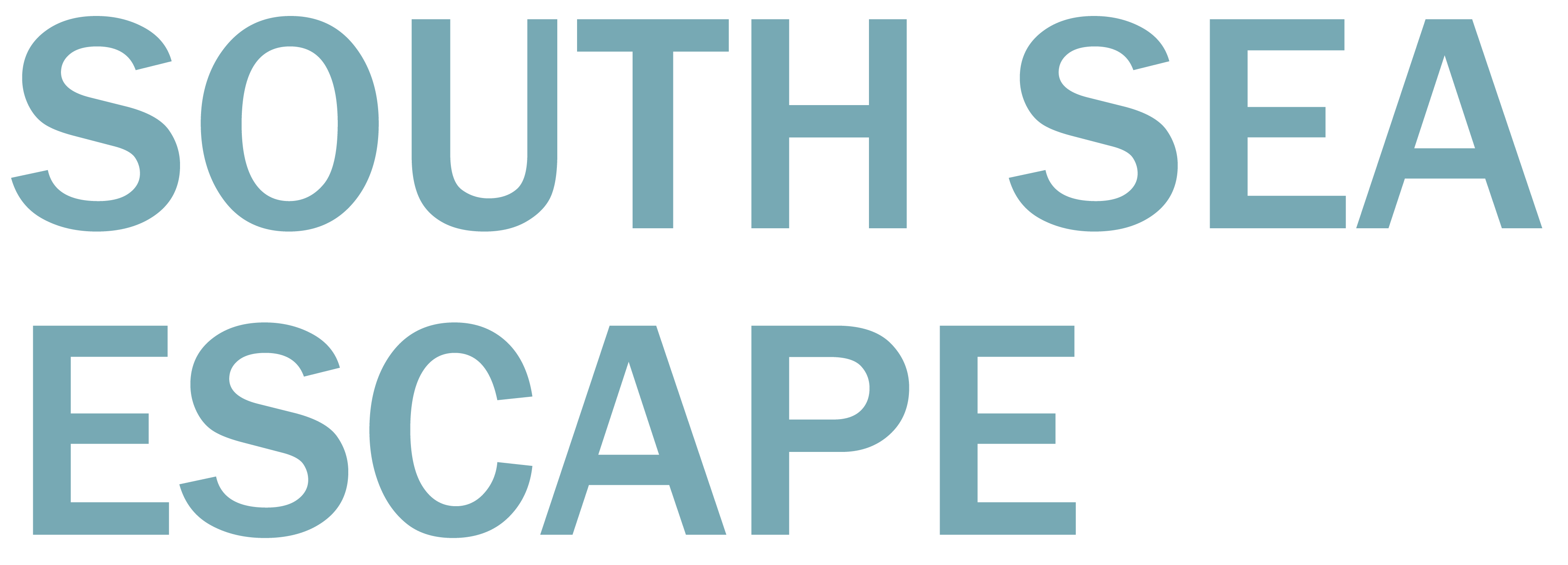 South Sea Escape
